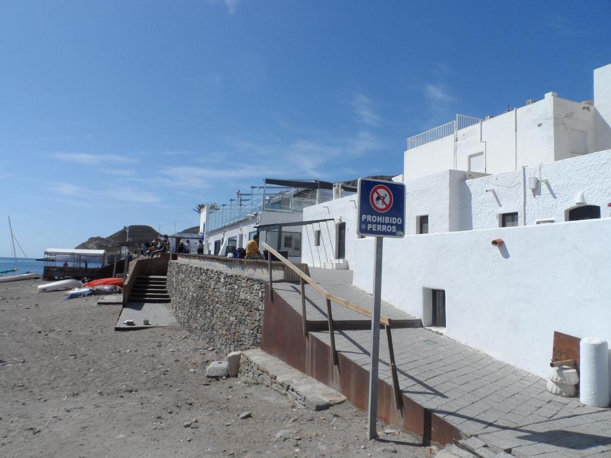 Apartamento Encantador Las Negras Esterno foto