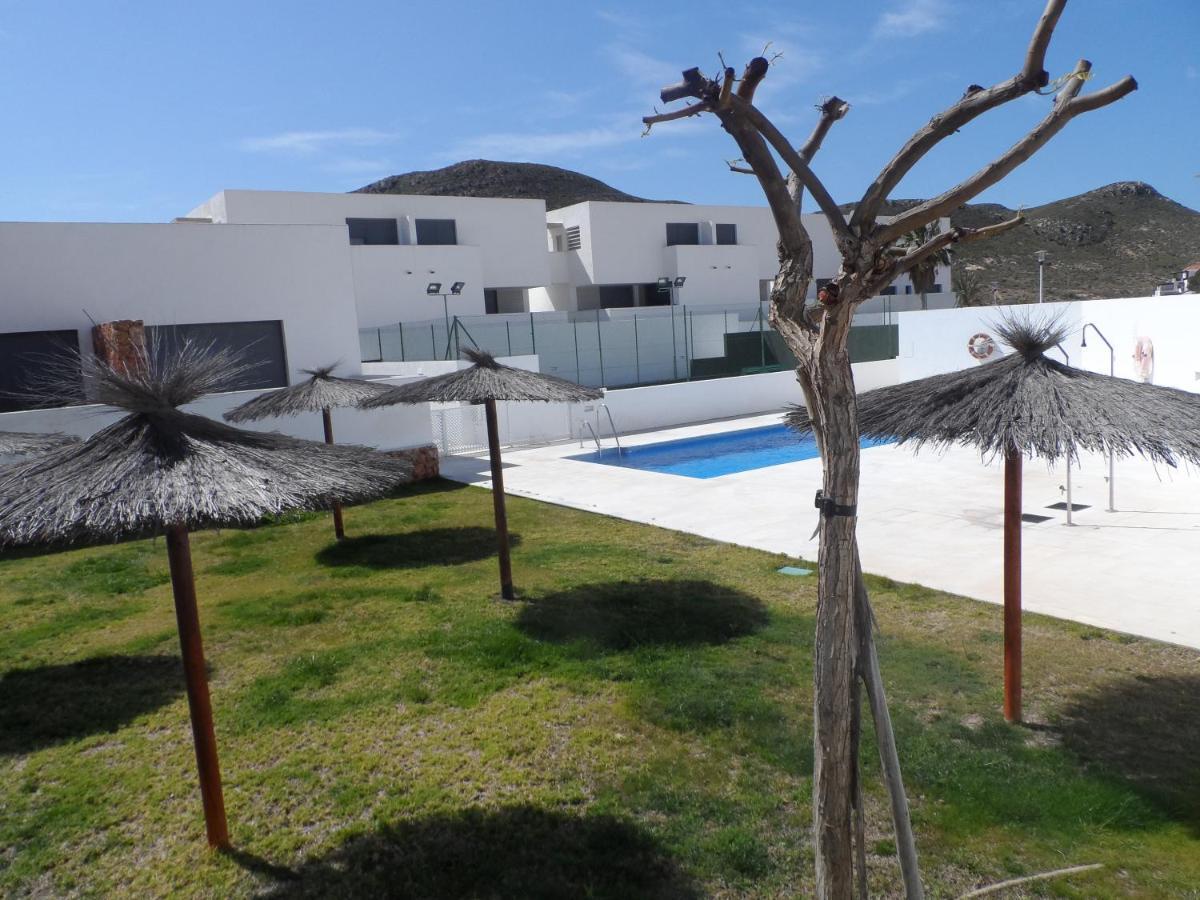 Apartamento Encantador Las Negras Esterno foto