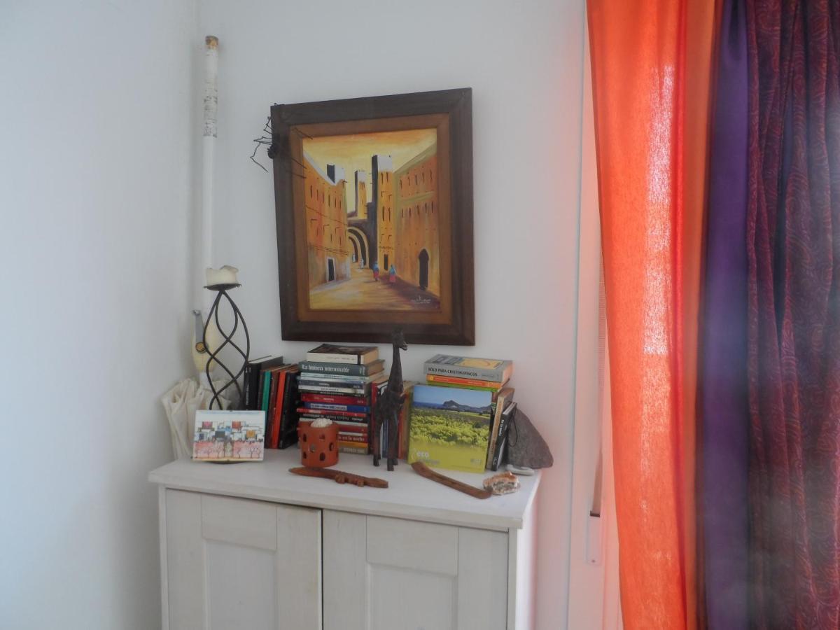 Apartamento Encantador Las Negras Esterno foto