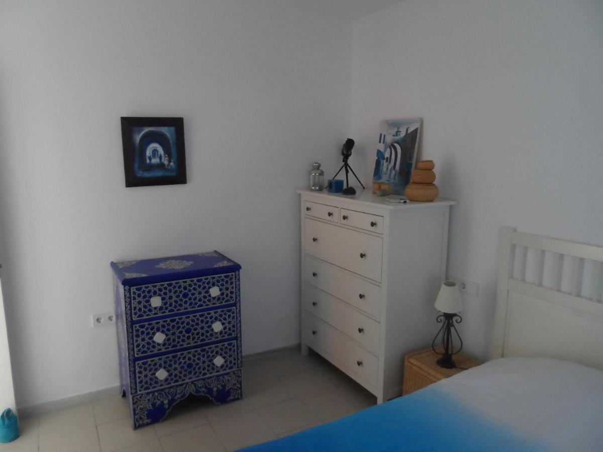 Apartamento Encantador Las Negras Esterno foto