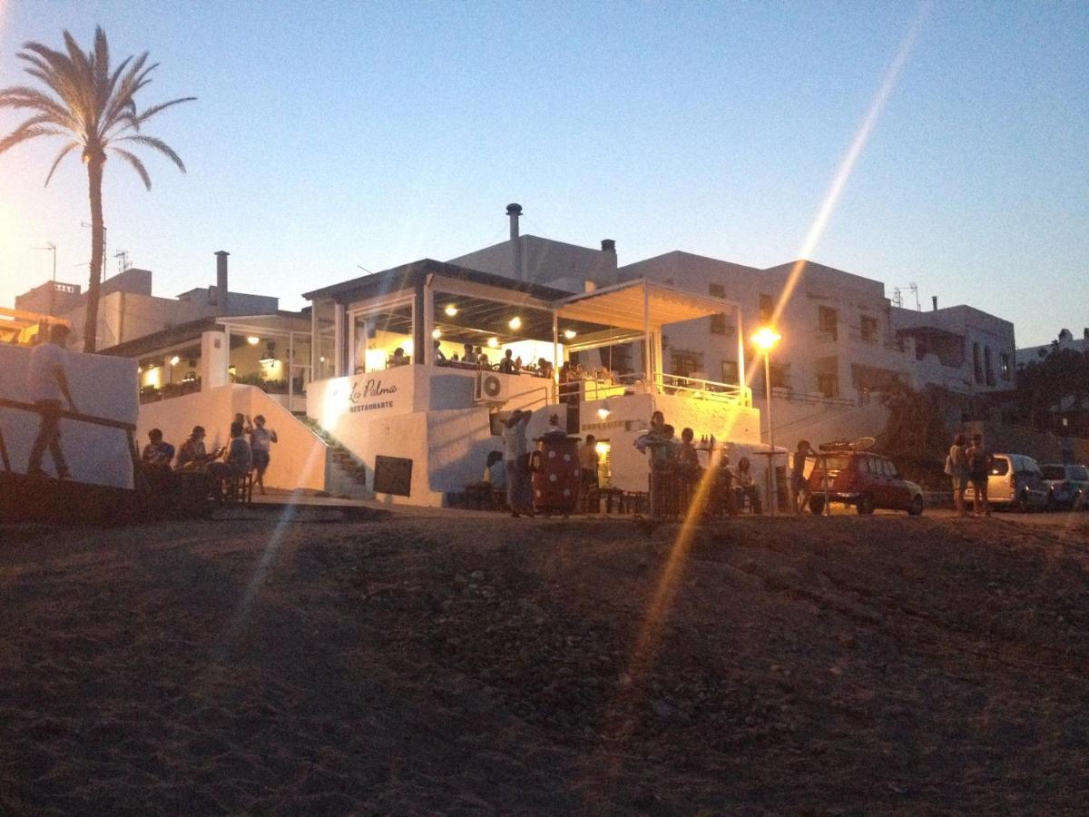 Apartamento Encantador Las Negras Esterno foto
