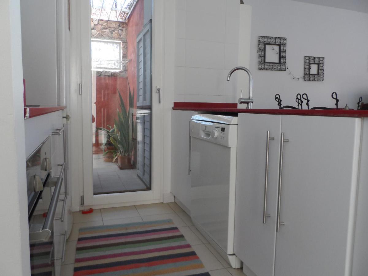 Apartamento Encantador Las Negras Esterno foto
