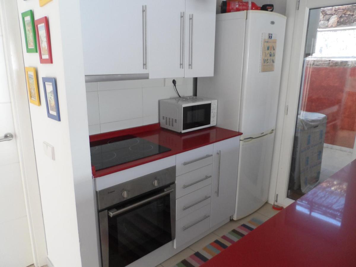 Apartamento Encantador Las Negras Esterno foto