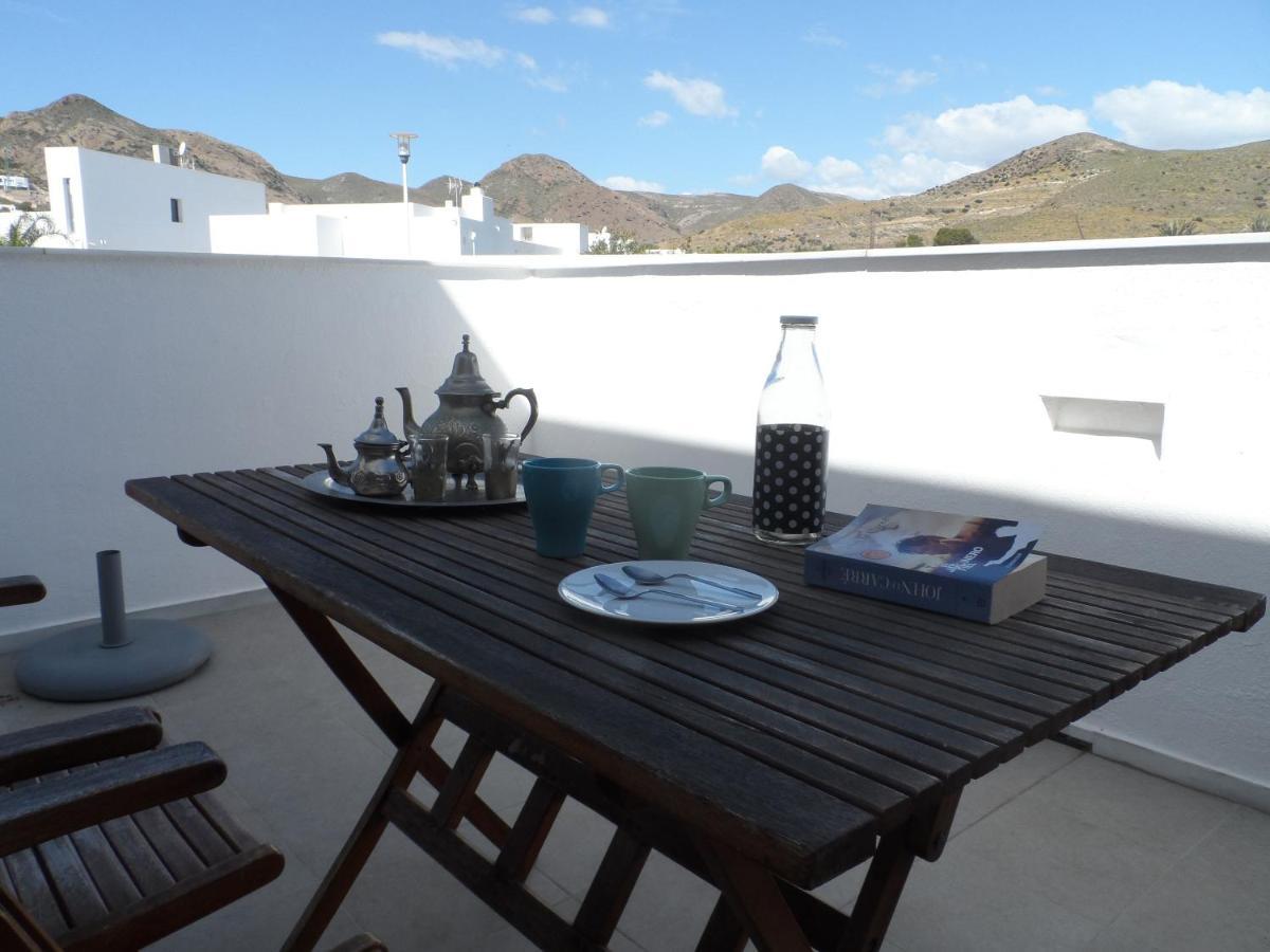 Apartamento Encantador Las Negras Esterno foto